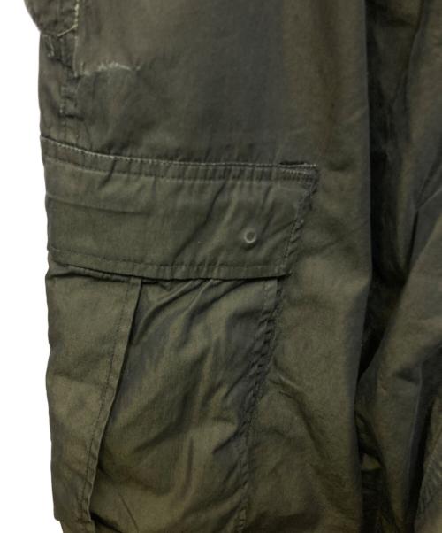 US ARMY（ユーエスアーミー）US ARMY (ユーエスアーミー) 後染めM-51オーバーパンツ ブラック サイズ:不明の古着・服飾アイテム