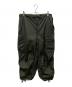 US ARMY（ユーエスアーミー）の古着「後染めM-51オーバーパンツ」｜ブラック