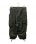 US ARMY (ユーエスアーミー) 後染めM-51オーバーパンツ ブラック サイズ:不明：15000円