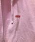 中古・古着 Supreme (シュプリーム) Small Box Zip Up Hooded Sweatshirt ピンク サイズ:XL：27000円