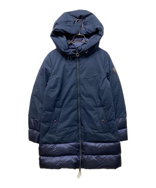 CAPE HORN（ケープホーン）CAPE HORN (ケープホーン) CANDELARIA ダウンコート ネイビー サイズ:40の古着・服飾アイテム