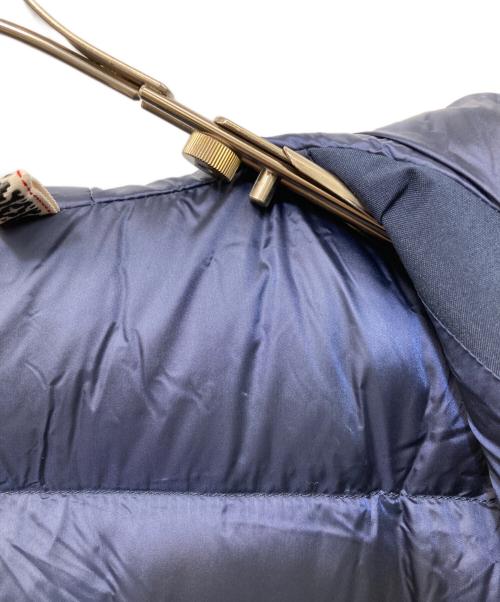 CAPE HORN（ケープホーン）CAPE HORN (ケープホーン) CANDELARIA ダウンコート ネイビー サイズ:40の古着・服飾アイテム