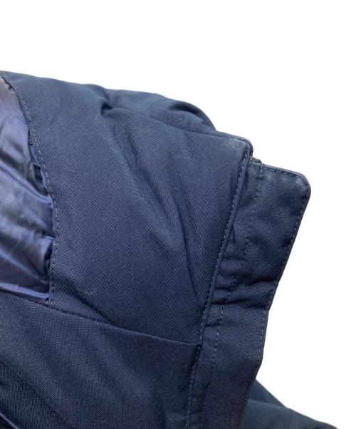 CAPE HORN（ケープホーン）CAPE HORN (ケープホーン) CANDELARIA ダウンコート ネイビー サイズ:40の古着・服飾アイテム