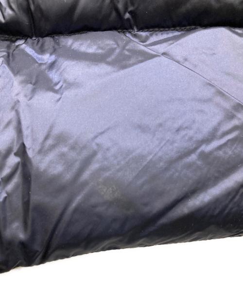 CAPE HORN（ケープホーン）CAPE HORN (ケープホーン) CANDELARIA ダウンコート ネイビー サイズ:40の古着・服飾アイテム