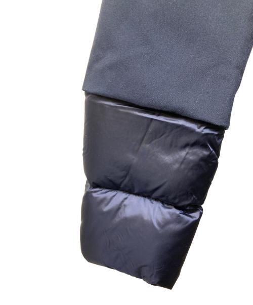 CAPE HORN（ケープホーン）CAPE HORN (ケープホーン) CANDELARIA ダウンコート ネイビー サイズ:40の古着・服飾アイテム