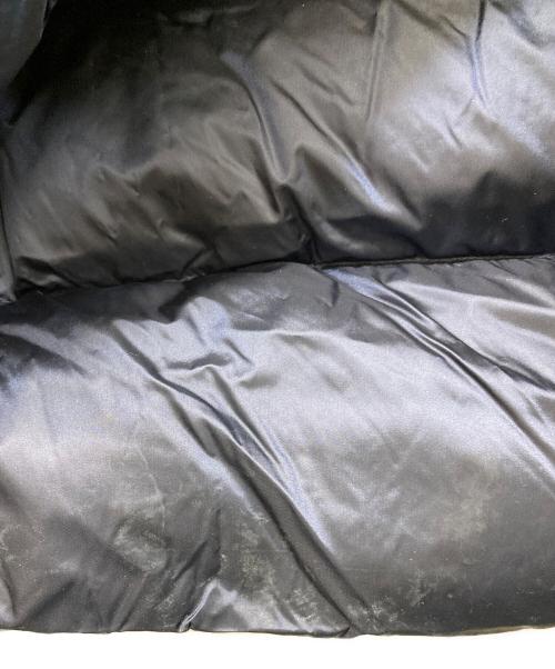 CAPE HORN（ケープホーン）CAPE HORN (ケープホーン) CANDELARIA ダウンコート ネイビー サイズ:40の古着・服飾アイテム