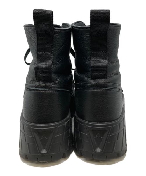 NIKE（ナイキ）NIKE (ナイキ) WMNS AIR JORDAN 1 BROOKLYN ブラック サイズ:26.5の古着・服飾アイテム