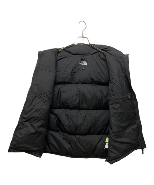 THE NORTH FACE（ザ ノース フェイス）THE NORTH FACE (ザ ノース フェイス) ヌプシベスト ブラック サイズ:XLの古着・服飾アイテム