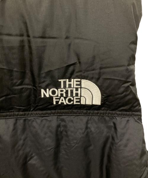 THE NORTH FACE（ザ ノース フェイス）THE NORTH FACE (ザ ノース フェイス) ヌプシベスト ブラック サイズ:XLの古着・服飾アイテム