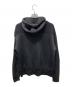 Y-3 (ワイスリー) KNITTED STACKED LOGO HOODIE ブラック サイズ:S：16000円