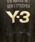 Y-3の古着・服飾アイテム：16000円