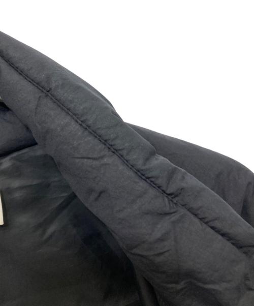 SO SHOP & HOSTEL（ソーショップ＆ホステ）SO SHOP & HOSTEL (ソーショップ＆ホステ) FULL ZIP PADDING JACKET ブラック サイズ:XLの古着・服飾アイテム