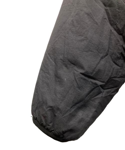 SO SHOP & HOSTEL（ソーショップ＆ホステ）SO SHOP & HOSTEL (ソーショップ＆ホステ) FULL ZIP PADDING JACKET ブラック サイズ:XLの古着・服飾アイテム