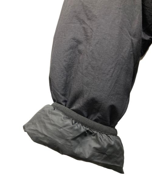 SO SHOP & HOSTEL（ソーショップ＆ホステ）SO SHOP & HOSTEL (ソーショップ＆ホステ) FULL ZIP PADDING JACKET ブラック サイズ:XLの古着・服飾アイテム