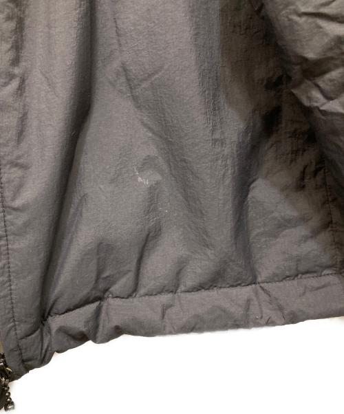 SO SHOP & HOSTEL（ソーショップ＆ホステ）SO SHOP & HOSTEL (ソーショップ＆ホステ) FULL ZIP PADDING JACKET ブラック サイズ:XLの古着・服飾アイテム