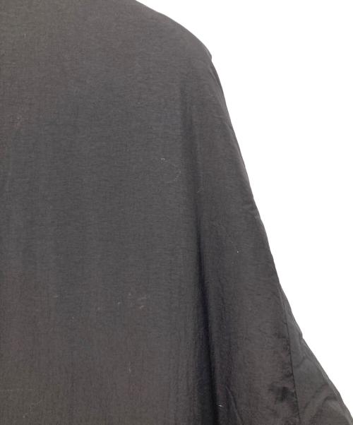 SO SHOP & HOSTEL（ソーショップ＆ホステ）SO SHOP & HOSTEL (ソーショップ＆ホステ) FULL ZIP PADDING JACKET ブラック サイズ:XLの古着・服飾アイテム