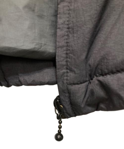 SO SHOP & HOSTEL（ソーショップ＆ホステ）SO SHOP & HOSTEL (ソーショップ＆ホステ) FULL ZIP PADDING JACKET ブラック サイズ:XLの古着・服飾アイテム