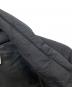 中古・古着 SO SHOP & HOSTEL (ソーショップ＆ホステ) FULL ZIP PADDING JACKET ブラック サイズ:XL：15000円
