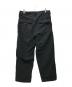 wjk (ダブルジェイケー) ユーティリティパンツ ブラック サイズ:L：10000円