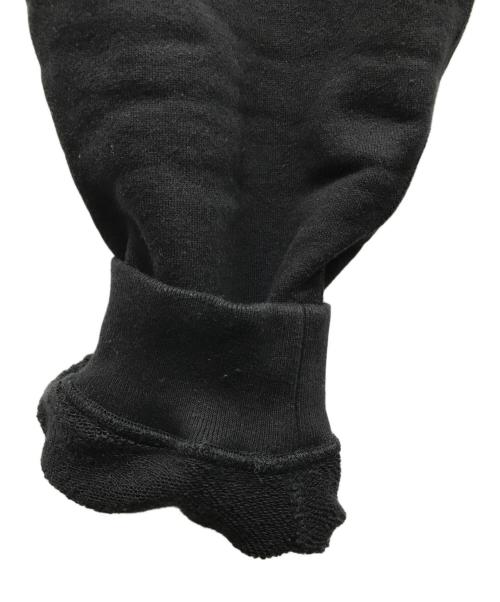 Graphpaper（グラフペーパー）Graphpaper (グラフペーパー) LOOPWHEELER (ループウィラー) Sweat Pants ブラック サイズ:1の古着・服飾アイテム