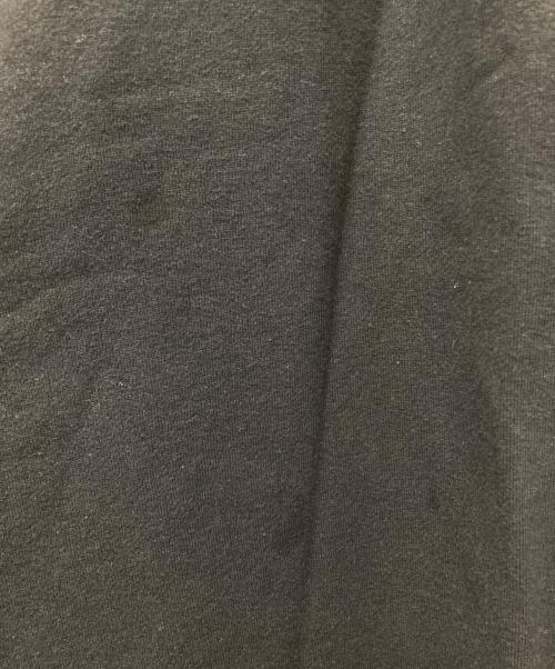 Graphpaper（グラフペーパー）Graphpaper (グラフペーパー) LOOPWHEELER (ループウィラー) Sweat Pants ブラック サイズ:1の古着・服飾アイテム