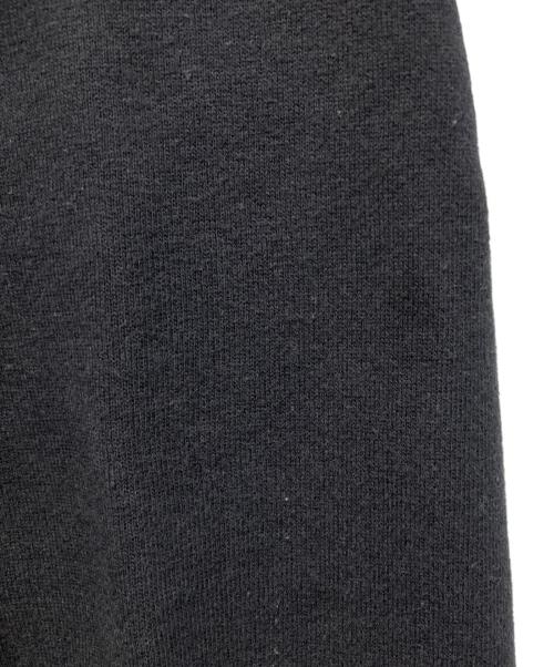 Graphpaper（グラフペーパー）Graphpaper (グラフペーパー) LOOPWHEELER (ループウィラー) Sweat Pants ブラック サイズ:1の古着・服飾アイテム