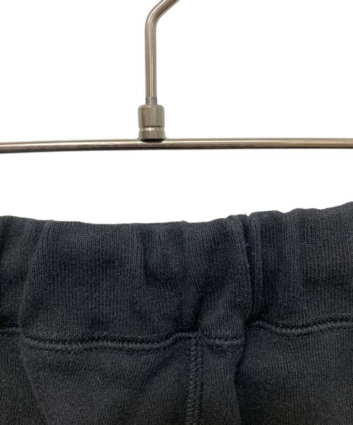 Graphpaper（グラフペーパー）Graphpaper (グラフペーパー) LOOPWHEELER (ループウィラー) Sweat Pants ブラック サイズ:1の古着・服飾アイテム