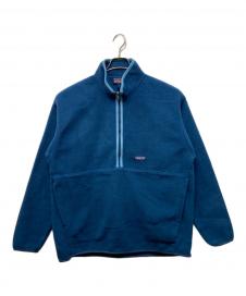 Patagonia シンチラ マースピアル ハーフジップフリースプルオーバー