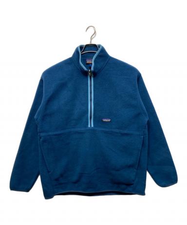 Patagonia ハーフジップ M マースピアル 90s メキシコ製 patagoniaパタゴニア マースピアル ハーフジップ