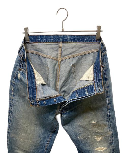 LEVI'S（リーバイス）LEVI'S (リーバイス) BIG E後期 501デニムパンツ インディゴ サイズ:不明の古着・服飾アイテム