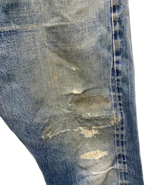 LEVI'S（リーバイス）LEVI'S (リーバイス) BIG E後期 501デニムパンツ インディゴ サイズ:不明の古着・服飾アイテム