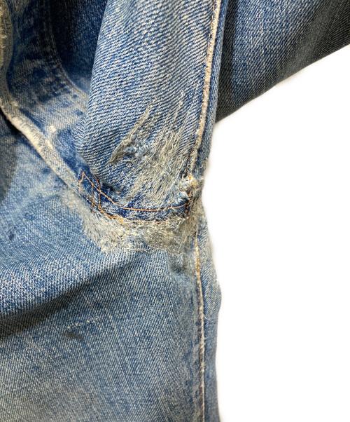 LEVI'S（リーバイス）LEVI'S (リーバイス) BIG E後期 501デニムパンツ インディゴ サイズ:不明の古着・服飾アイテム