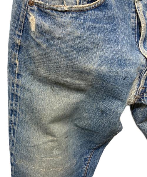 LEVI'S（リーバイス）LEVI'S (リーバイス) BIG E後期 501デニムパンツ インディゴ サイズ:不明の古着・服飾アイテム