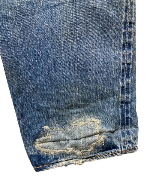 LEVI'S（リーバイス）LEVI'S (リーバイス) BIG E後期 501デニムパンツ インディゴ サイズ:不明の古着・服飾アイテム