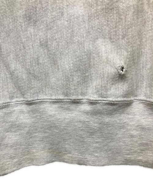 Champion（チャンピオン）Champion (チャンピオン) 90’S リバースウィーブスウェット グレー サイズ:XLの古着・服飾アイテム