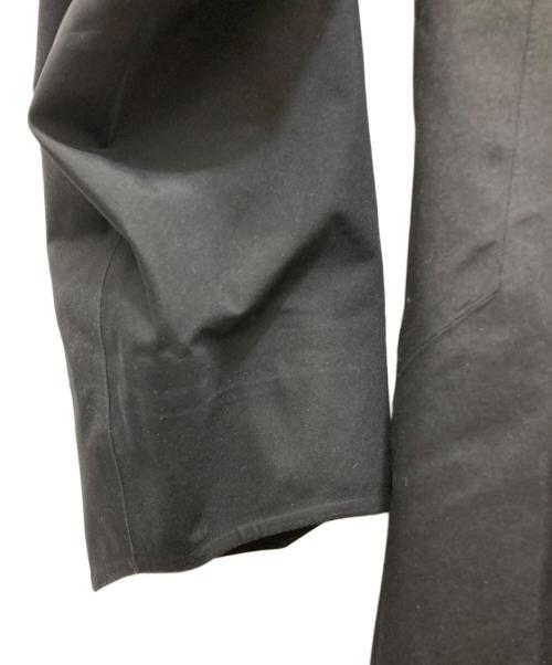 ARC’TERYX VEILANCE（アークテリクス ヴェイランス）ARC’TERYX VEILANCE (アークテリクス ヴェイランス) PARTITION AR COAT ブラック サイズ:Mの古着・服飾アイテム