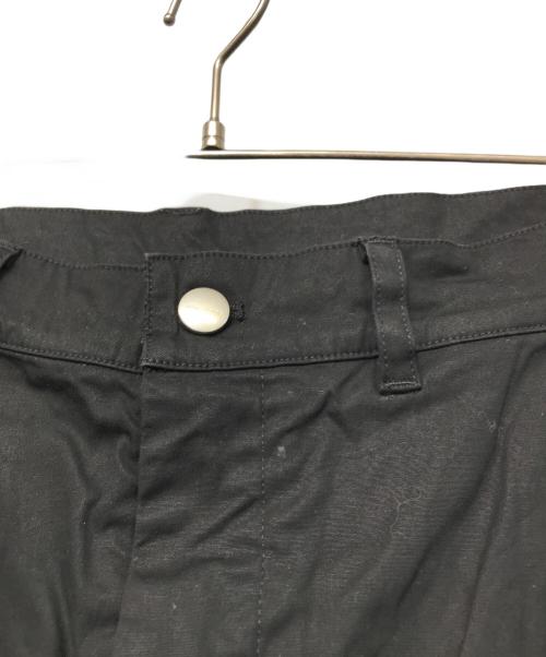 RICK OWENS（リックオウエンス）RICK OWENS (リックオウエンス) STEFAN CARGO SHORTS ブラック サイズ:W32の古着・服飾アイテム