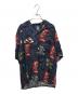 THE BLACK EYE PATCH（ブラックアイパッチ）の古着「HAWAIIAN SHIRT S/S」｜ネイビー