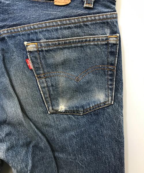 LEVI'S（リーバイス）LEVI'S (リーバイス) 501XXデニムパンツ インディゴ サイズ:W31L32の古着・服飾アイテム