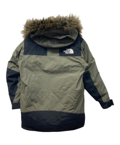 THE NORTH FACE（ザ ノース フェイス）THE NORTH FACE (ザ ノース フェイス) MOUNTAIN DOWN COAT オリーブ サイズ:XSの古着・服飾アイテム