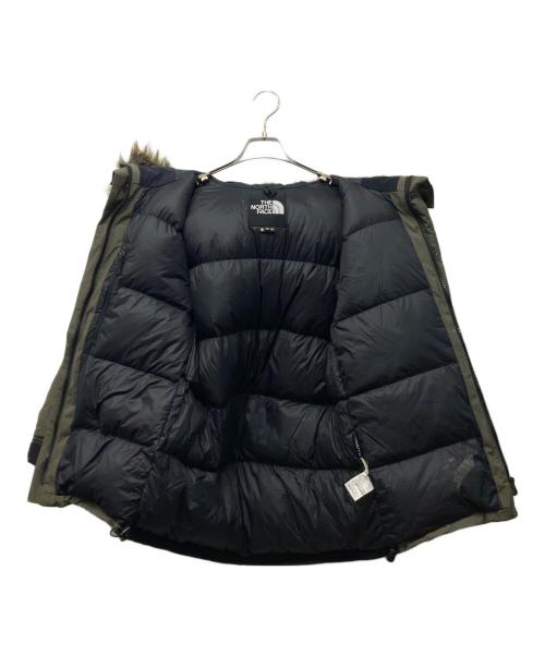 THE NORTH FACE（ザ ノース フェイス）THE NORTH FACE (ザ ノース フェイス) MOUNTAIN DOWN COAT オリーブ サイズ:XSの古着・服飾アイテム