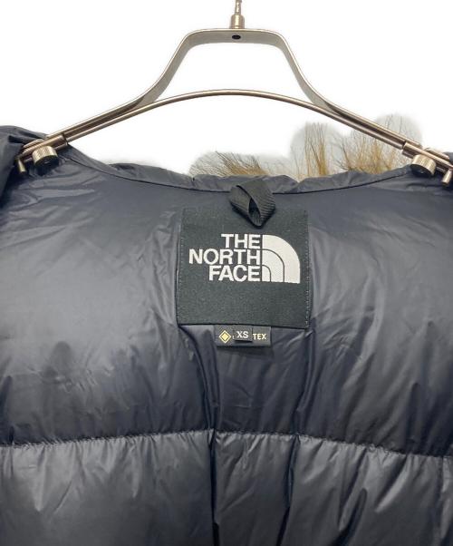 THE NORTH FACE（ザ ノース フェイス）THE NORTH FACE (ザ ノース フェイス) MOUNTAIN DOWN COAT オリーブ サイズ:XSの古着・服飾アイテム