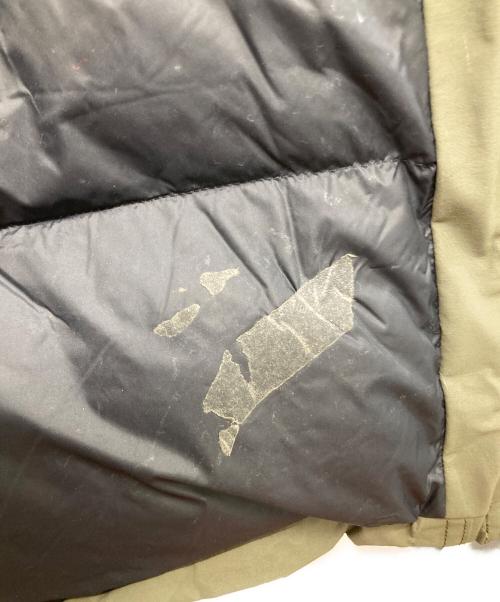 THE NORTH FACE（ザ ノース フェイス）THE NORTH FACE (ザ ノース フェイス) MOUNTAIN DOWN COAT オリーブ サイズ:XSの古着・服飾アイテム