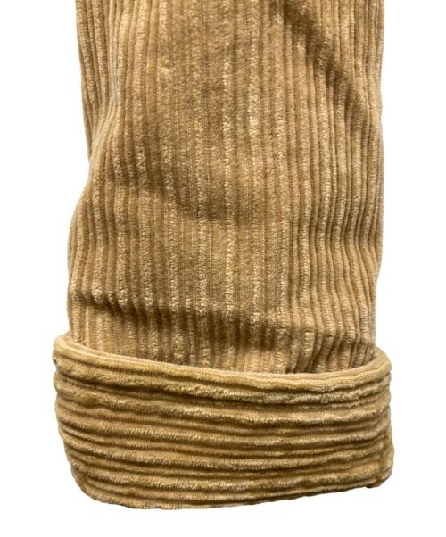 stussy（ステューシー）stussy (ステューシー) MIX UP CORD JACKET ブラウン サイズ:Mの古着・服飾アイテム