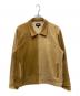 stussy（ステューシー）の古着「MIX UP CORD JACKET」｜ブラウン