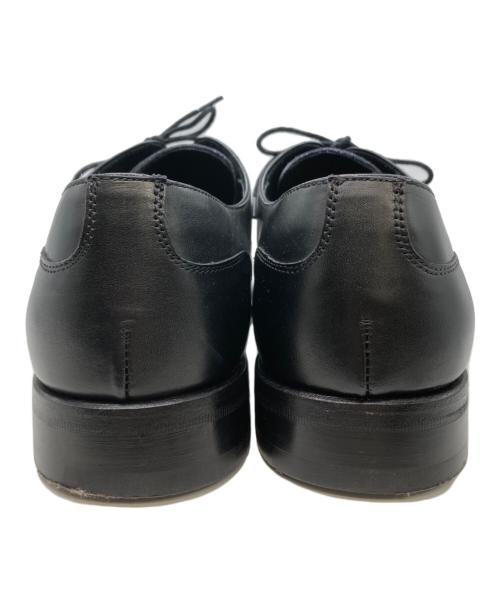 berwick（バーウィック）berwick (バーウィック) ストレートチップシューズ ブラック サイズ:7 1/2の古着・服飾アイテム