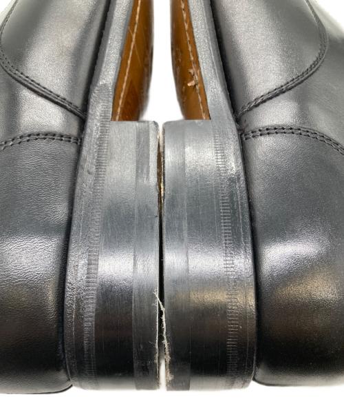 berwick（バーウィック）berwick (バーウィック) ストレートチップシューズ ブラック サイズ:7 1/2の古着・服飾アイテム