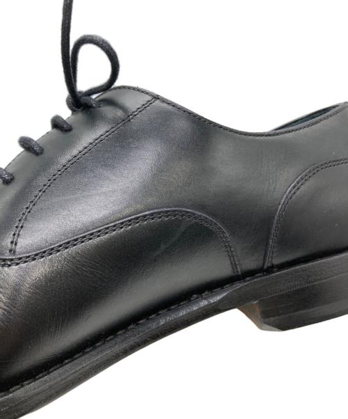 berwick（バーウィック）berwick (バーウィック) ストレートチップシューズ ブラック サイズ:7 1/2の古着・服飾アイテム