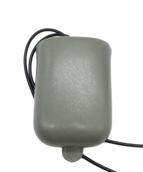 LEMAIRE（ルメール）LEMAIRE (ルメール) シガレットホルダー グレーの古着・服飾アイテム