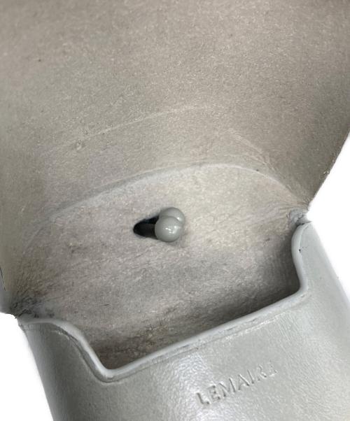 LEMAIRE（ルメール）LEMAIRE (ルメール) シガレットホルダー グレーの古着・服飾アイテム